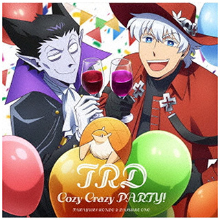 TRD/ Cozy Crazy PARTYI Aj
