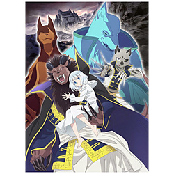 アニメ「贄姫と獣の王」Blu-ray第2巻 BD【sof001】