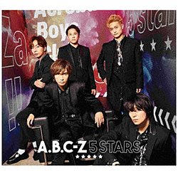 A．B．C-Z/ 5 STARS 初回限定盤A