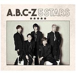 A．B．C-Z/ 5 STARS 初回限定盤B