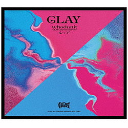 GLAY/ whodunit/シェア（DVD付）
