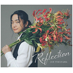 【特典対象】 福山潤:コンセプトミニアルバム｢Reflection｣初回限定盤 ◆ソフマップ・アニメガ特典「L判ブロマイド＆缶バッジ(76mm)」