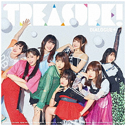 DIALOGUE＋/ TREASURE！ 初回限定盤