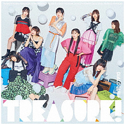 DIALOGUE＋/ TREASURE！ 通常盤