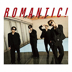 A．B．C-Z/ ROMANTIC！ 初回限定盤A