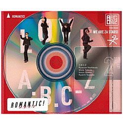 A．B．C-Z/ ROMANTIC！ 通常盤