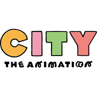 CITY THE ANIMATION 3巻 BD