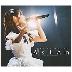 石原夏織/ 石原夏織 LIVE 2025 -As I Am- BD
