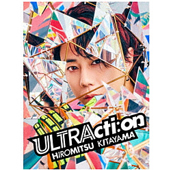 Hiromitsu Kitayama/ ULTRActi�Fon ���񐶎Y����ՁiBlu-ray Disc�t�j