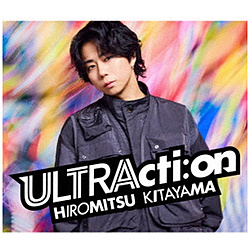 Hiromitsu Kitayama/ ULTRActi�Fon �ʏ��