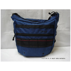 Doueカメラバッグ Satchel S DOB-108 BLBK