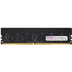 ݃ DDR4 288PIN REG CB8G-D4RE266681 mDIMM DDR4 /8GB /1n
