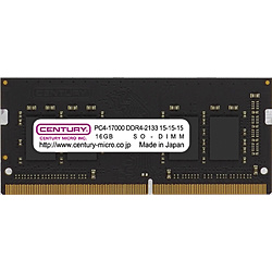 ߥ DDR4 260PIN SO-DIMM CB16GX2-SOD4U2133H SO-DIMM DDR4 /16GB /2