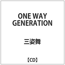 Op / ONE WAY GENERATION CD