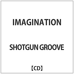 SHOTGUN GROOVE / IMAGINATION CD