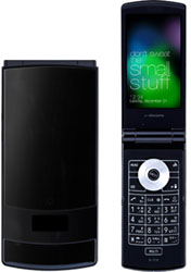 中古】docomo STYLE series N-01B プロスペクトブラック docomo