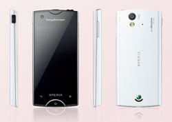 中古】Xperia ray 1GB ホワイト SO-03C(W) docomo [2133015884490