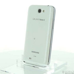 Galaxy NoteⅡ SC-02E 32GB ホワイト ドコモ版 中古】GALAXY Note II 32GB マーブルホワイト SC-02E docomo