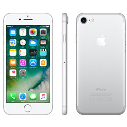 中古】iPhone7 32GB シルバー NNCF2J／A docomo [2133011845891