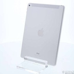 iPad Air 2 32GB シルバー MNVQ2J／A docomo