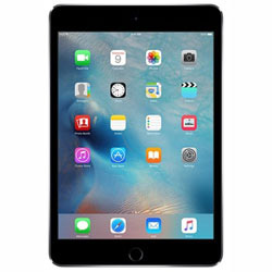 iPad mini 4 32GB スペースグレイ MNWE2J／A docomo