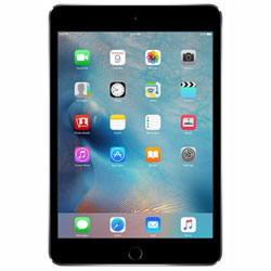 iPad mini 4 16GB スペースグレイ MK6Y2J／A docomo