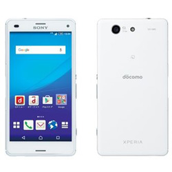 中古】Xperia A4 16GB ホワイト SO04G docomo [2133013505816