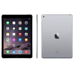 Apple iPad Air2 MGCW2J/A　ROM:16GB 　動作中古 中古】iPad Air 2 16GB スペースグレイ MGGX2J／A docomo