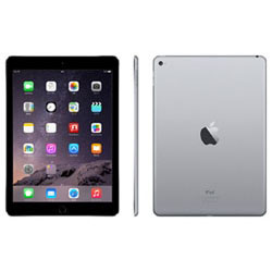 iPad Air 2 64GB スペースグレイ MGHX2J／A docomo