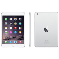 iPad mini 3 64GB シルバー MGJ12J／A docomo