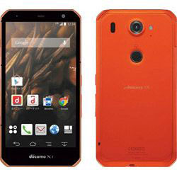 中古】ARROWS NX 32GB オレンジ F-02G docomo [2133010365451