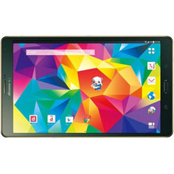 ▽ SC-03G GALAXY Tab S 8.4 チタニウムブロンズ 中古】GALAXY Tab S 8.4 SC-03G (BR) チタニウムブロンズ