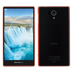 中古】AQUOS ZETA 32GB オレンジ SH04F docomo ◇07/01(水)値下げ