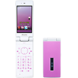 【新品未使用】docomo SH-07F FOMA 3G　パープル 中古】SH-07F SH07F パープル docomo [2133015872640] - リコレ