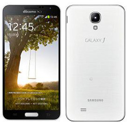 SAMSUNG - 新品未使用 docomo Samsung SC-02F ホワイト 利用制限○ 中古】GALAXY J 32GB サテンホワイト SC-02F docomo [2133014552895