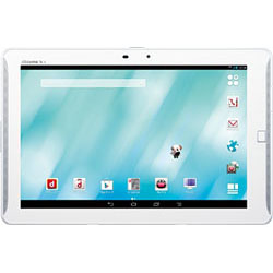 【中古品】docomo arrows F-02L ホワイト 2台セット 中古】セール対象品 ARROWS Tab 64GB ホワイト F-02F docomo