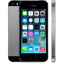 中古】iPhone5S 32GB スペースグレイ ME335J／A docomo ◇09/10(金 