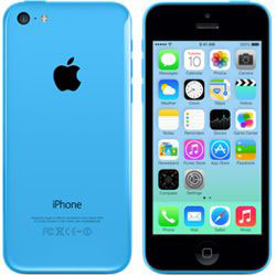 Apple iPhone 5c ブルー 16GB ME543J/A iPhone5c｜au iPhone 5c 16GB ブルー ME543J/A 白ロム Apple｜中古品