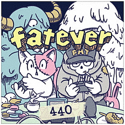 fatever / 440 CD