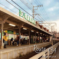 maca miura/ Route 134 CD