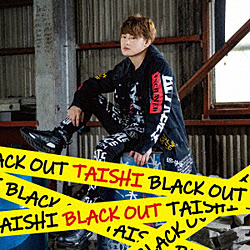 TAISHI / BLACK OUT CD