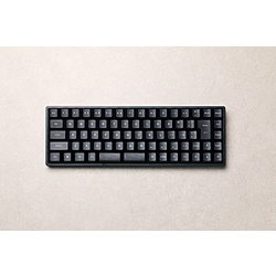 VARO �Q�[�~���O�L�[�{�[�h(���s�b�h�g���K�[�Ή�) VARO VM65 HE S VERY PERI �u���b�N VM65HES-J-VPB �m�L�� /USB�n