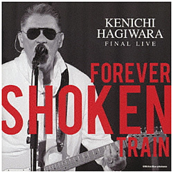  / Final Live Forever Shoken Train DVDt CD