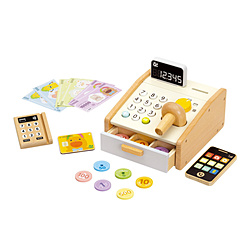 G05-1237 はじめてのおままごと レジスターセット