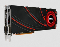 AMD Radeon R9 290X ［PCI-Express 3.0 x16・4096MB］　R9 290X 4GD5 BF4    ［Radeon R9 290X /4GB］