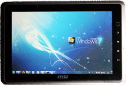 WindPad 110W 110W-017JP （2011年モデル）    ［Windows 7 Home Premium /その他 CPU /無し］