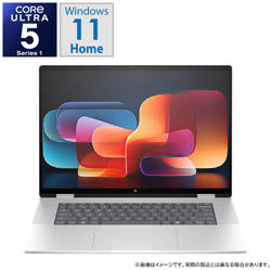 hp(Ｈ Ｐ)笔记本电脑Envy x360 16-ac0000 gureishashiruba 9W677PA-AAAA[16.0型/Windows11 Home/intel Core Ultra 5/存储器:16GB/SSD:512GB/没有/日本語版键盘/2024一年5月型号]