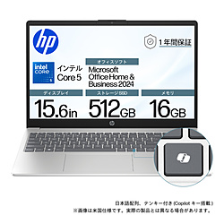 hp(GC`s[) m[gp\R HP15 i`Vo[ BJ0M5PA-AAAB m15.6^ /Windows11 Home /intel Core 5 /F16GB /SSDF512GB /Office Home and Business /{ŃL[{[h /2025N9fn y864z