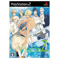 VitaminZ(通常版) 【PS2ゲームソフト】