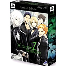 VitaminZ Revolution（限定版）【PSP】